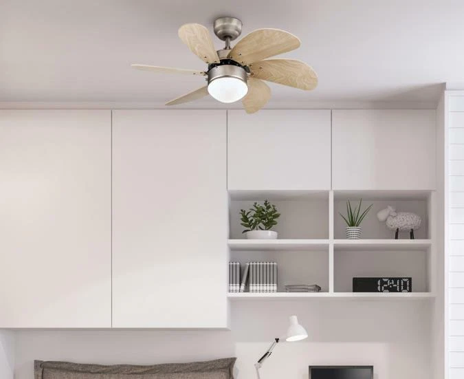 Westinghouse 7224000- Turbo Swirl 30-Inch Six-Blade Indoor Ceiling Fan - Image 3 of 4