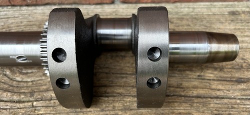 Cub Cadet LTX1042 KW Kawasaki FR600V-CS06-R 18HP Crankshaft 13031-0814 - Picture 11 of 15
