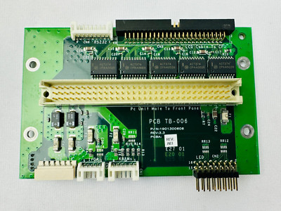 Vox PCB TB-006 1901300606 Circuit Board