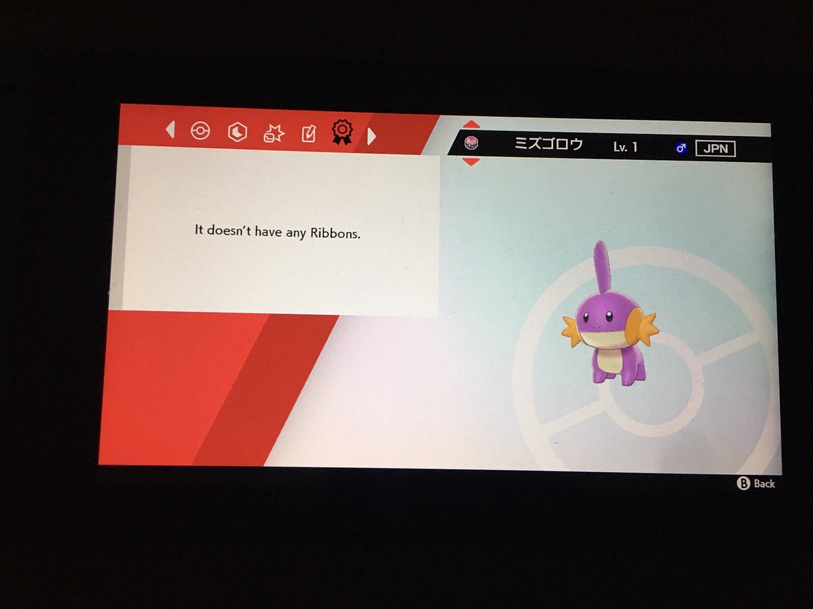 Japan🔆SHINY🔆 Mudkip W/ Gold Bottle Cap Pokemon Sword Shield Crown Tundra! eBay