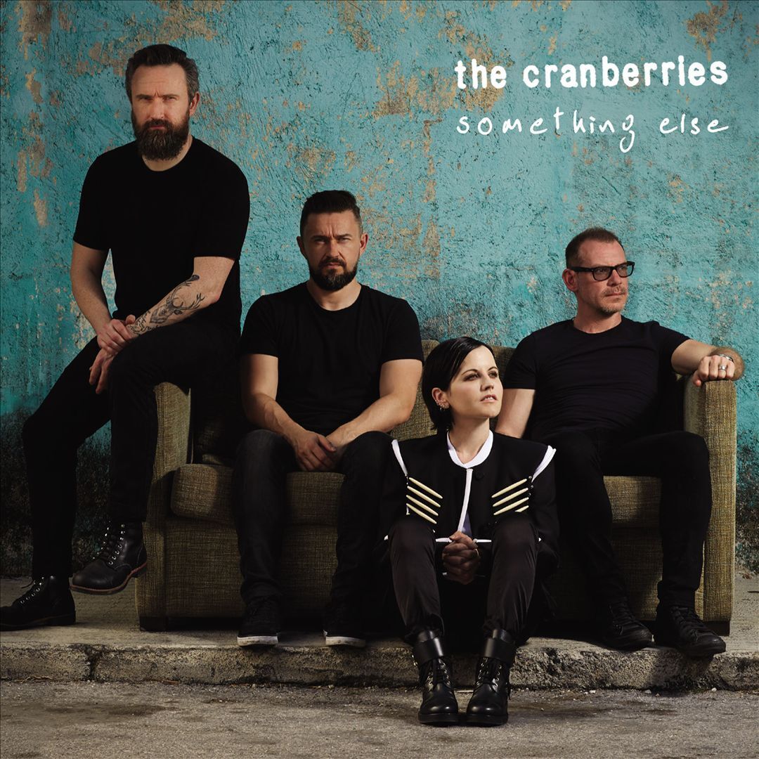 THE CRANBERRIES SOMETHING ELSE NEW CD
