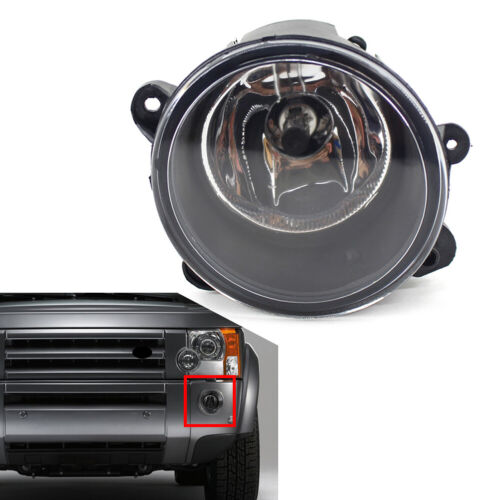 Fit Land Rover Range Rover Sport 2005-2009 Discovery 3 05-09 Left Fog Light Lamp - Picture 1 of 6