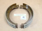 Jeep Willys CJ2A Parking Brake Shoe Set. CJ3A CJ3B M38 MB Ford GPW Emergency.