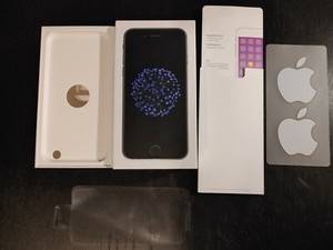 iPhone 6 Box (No iPhone or other Accessories Included)