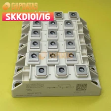 1PCS New Module Quality Guarantee 100% SEMIKRON SKKD101/16 SKKD101 16