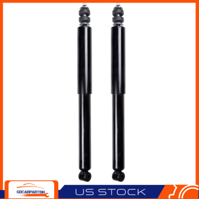 For 2007-2012 Mazda CX-7 Rear Pair Shocks Absorber Struts