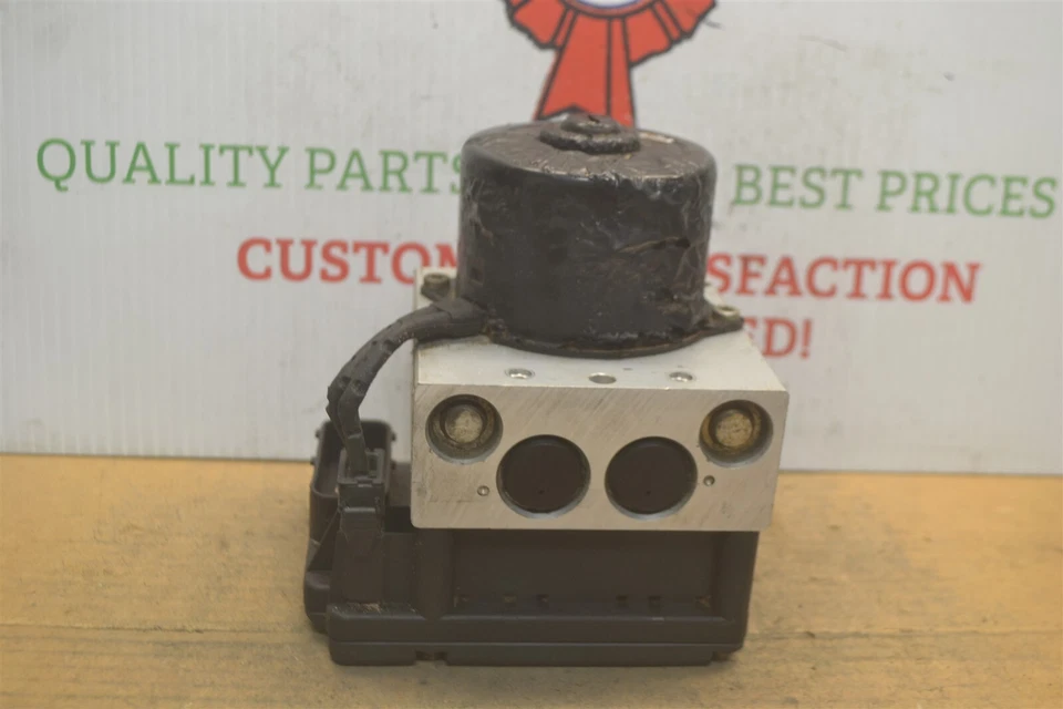 Bomba 821-X4 freno antibloqueo unidad ABS Mitsubishi Galant 1999-2003 freno MR249980 Foto 3 de 4