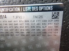 Used Engine Complete Assembly fits: 2017 Gmc Acadia 3.6L VIN S 8th digit opt LGX