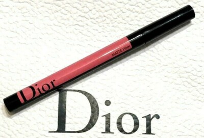 Dior Diorshow On Stage Liner Waterproof Eyeliner Matte Pink