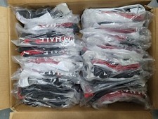 30 X Puma Kinder Shorts Schwarz Neu