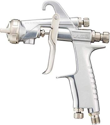 ANEST IWATA BREITER1-10E1G 1,0mm Gravity Feed Spritzpistole Neueste W-101-101...