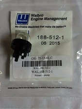 New Snap-in Primer Bulb Assembly for McCulloch Chain Saws MC-9142-310002, 224242