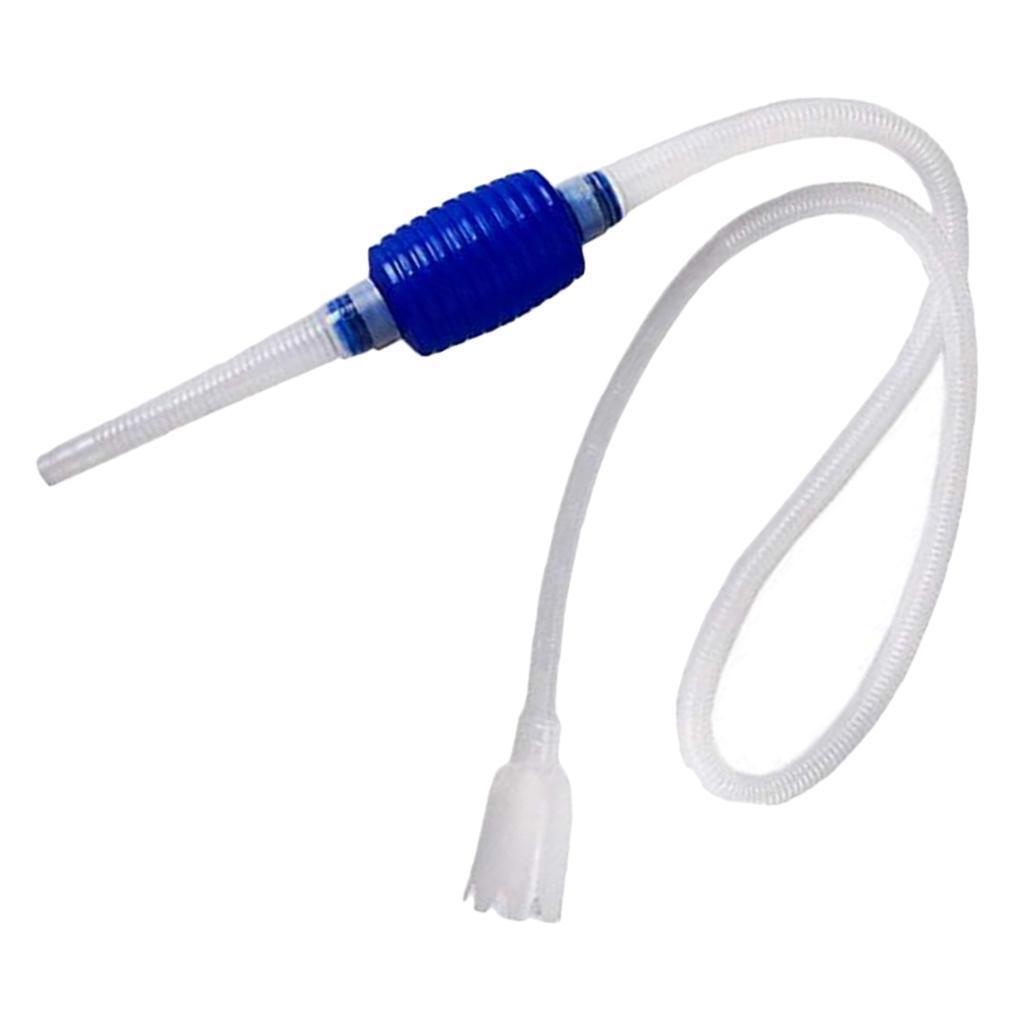 Aquarium Tank Water Pipe Dirty Water Gravel Vacuum Suction Tube