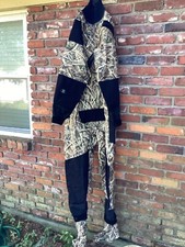 Dry Suit  Predator Gear  XL