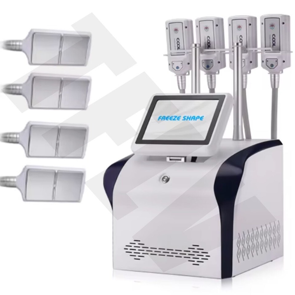 Cryo cool contouring Fat Cellulite Reduction face lifting Body Slimming