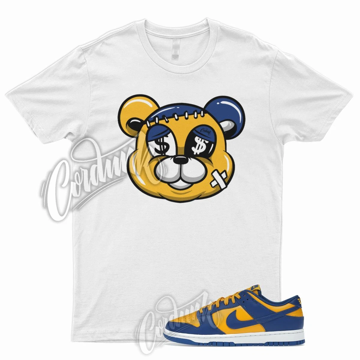 shirt to match ucla dunks