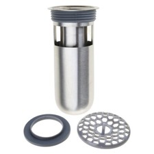 Bathroom Shower Drain Plug Stainless Steel Deodorant Toilet Floor Drain Plug