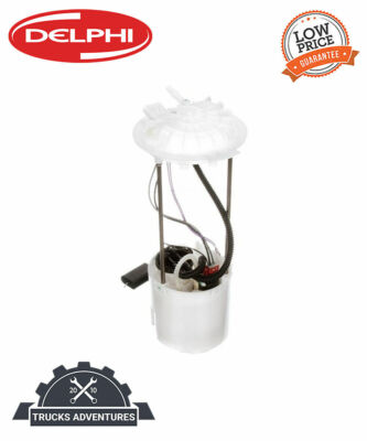 Delphi Fuel Pump Module Assembly FG1354 | High-Quality Auto Part, Universal Fit