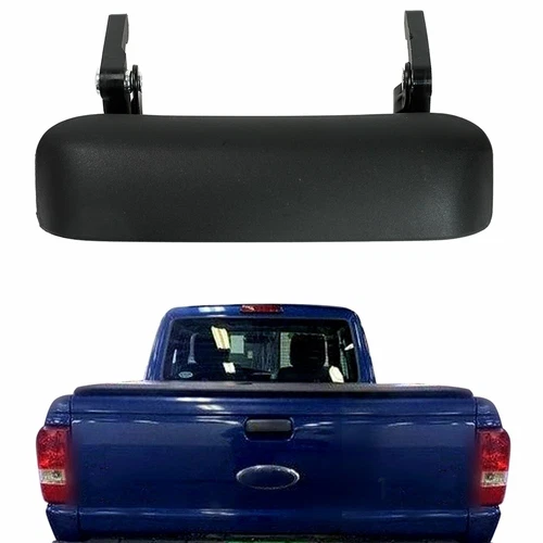 Tailgate Handle For 98-2011 Ford Ranger Black
