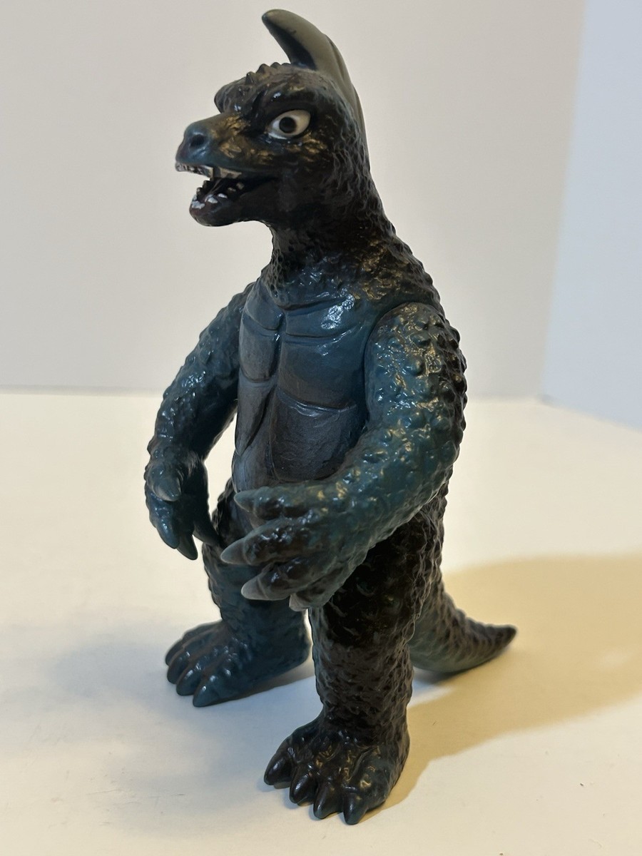 Vintage 1970s Popy Kingsaurus Vinyl Figure ARSTRON Ultraman Jack