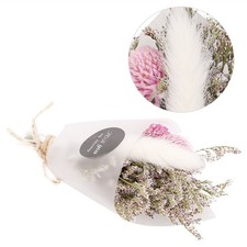 Small Bouquet Natural Dried Fower Wedding Decoration Dried Flower Holiday Gift