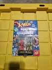 Vintage X-Men steel mutants + Juggernaut vs cyclops