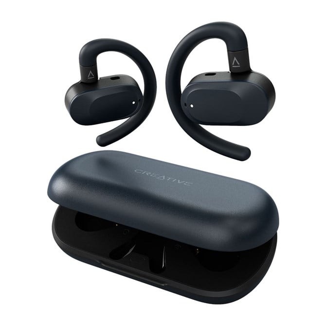 Creative Labs Outlier Go Headset Wireless Ear-hook Calls/Music/Sport/Everyday US