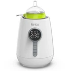 Baby Bottle Warmer for Breastmilk and Formula, Fast Bottle Warmer with Adjustabl