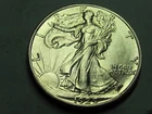 1929-S WALKING LIBERTY  HALF DOLLAR NICE HIGH GRADE AU/BU COIN