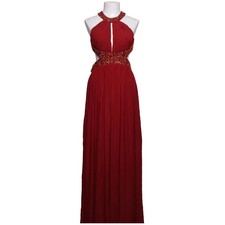 Forever Unique, Maxikleid, Größe: 36, ABBA, Rot #bZr