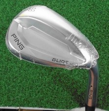 New Ping Glide 58/10 Standard Sole SS Lob Wedge, ZZ115 Steel, Standard Specs