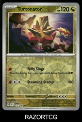 Turtonator 137/191 - Surging Sparks Reverse Holo
