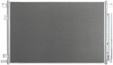 AC Condenser For 18-24 Toyota Lexus Camry RAV4 NX350 3.5L 2.5L Lifetime Warranty