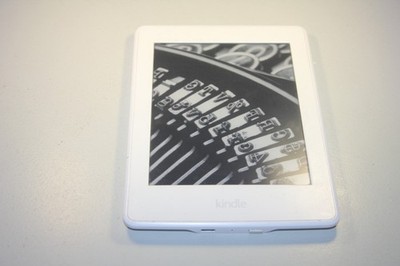 J32 eBook  Amazon Kindle Paperwhite  WiFi WLAN | DP75SDI , 7.generation  white !