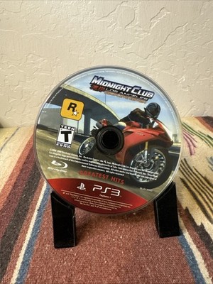 Midnight Club Los Angeles Complete Edition PlayStation 3 PS3 Disc