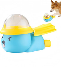 Dog Cat Interactive Treat Dispenser Puzzle Toy Healthy Eating Small Medium