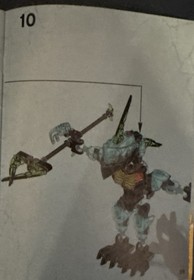 LEGO HERO Factory: Crystal Beast vs. Bulk ~ 44026 ~ Retired 2015 ~ 100% Complete