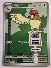 Pidgeotto 208/197 SV03: Obsidian Flames Holo - NM on eBay