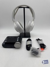 SteelSeries Arctis Nova Pro Wireless Gaming Headset ANC PS5 PS4 PC White