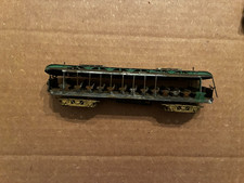 T-ho Unknown Ho Trolley Car Needs Restoration Unknown Motor Operation