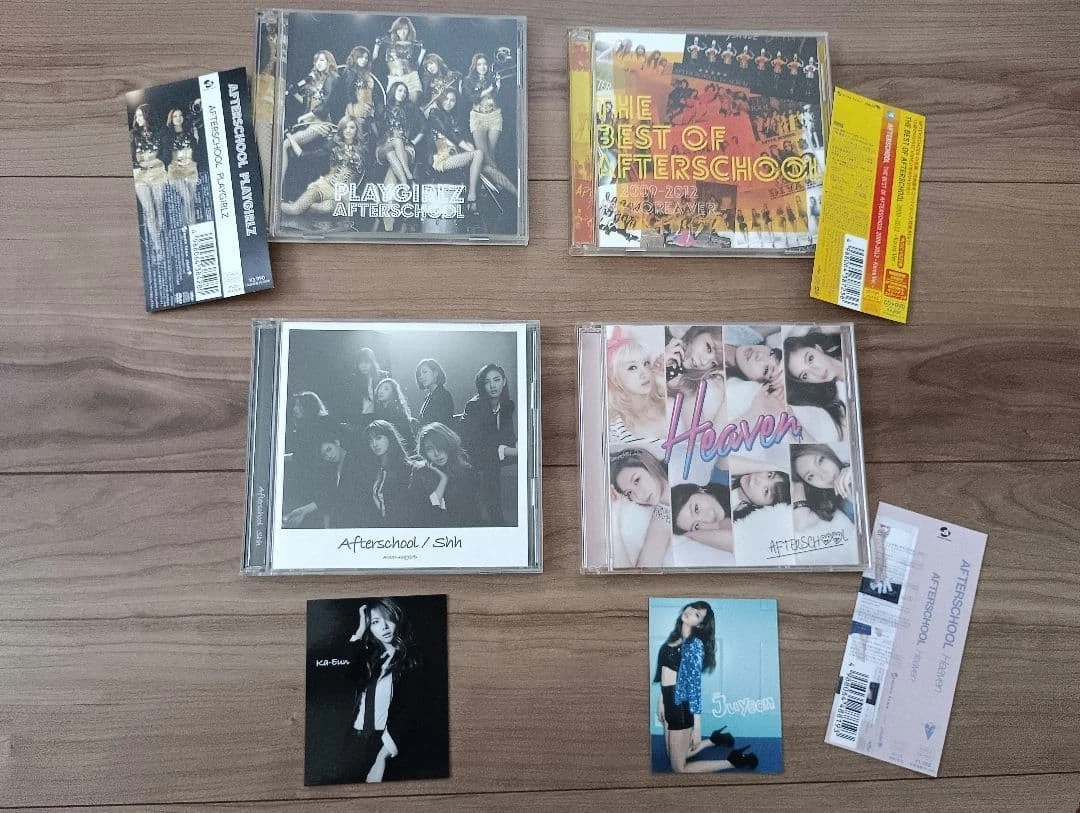 Album CDs After School for sale | eBay
