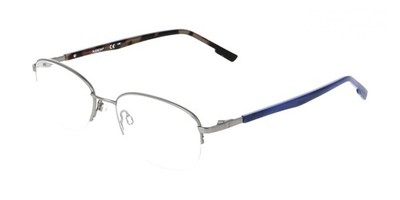 Flexon Brille FLEXON H6088 Matt Gunmetal 53/18/145 Herren