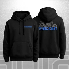For Yamaha YX600 Radian 1986-1990 fans - Motorcycle Hoodie