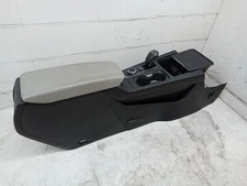 19 Cadillac XT4 Floor Console W/ Audio Traction Phone Controls USB 12V Ports OEM