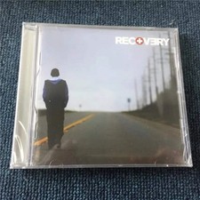 Rap Eminem Music CD Recovery Album Love The Way You Lie Music Record Cosplay Wal