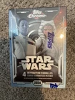 Star Wars 2024 Topps Chrome Blaster Box New/Sealed Free Shipping