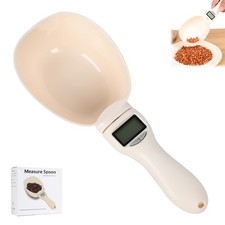 Digital Measuring Spoon Scale 800g 0.1g Precision LED Food Kitchen Scale