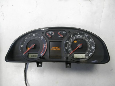 Tacho MFA FIS Skoda Superb 3U Diesel TDI 3U0920940A Kombiinstrument Cluster mph