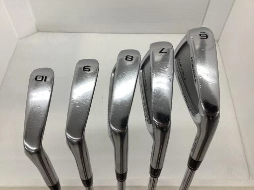 HONMA TOUR WORLD TW737Vs Iron Set Golf Club 6-10 5S Dynamic Gold/S200 #AP07791 - Image 3 of 4