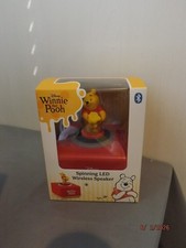 Disney Winnie The Pooh Spinning LED Bluetooth...